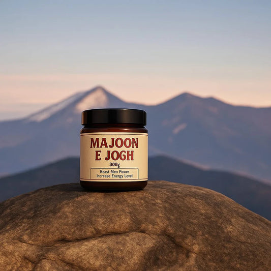 Majoon-e-Josh |PCSIR APPROVED Natural Energy & Stamina Booster – 300g | 100% Herbal