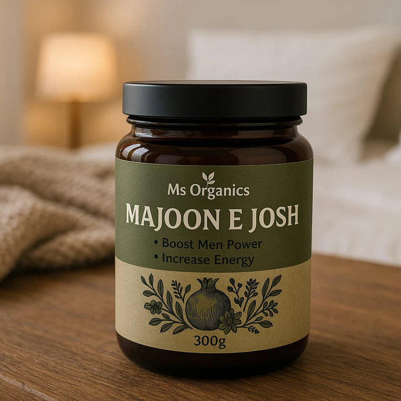 Majoon e Josh –PCSIR APPROVED Herbal Vitality Booster 150G